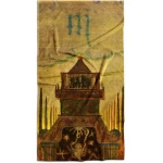 rankšluostis su zodiaku čiurlionis skorpionas