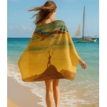 stilingas paplūdimio rankšluostis zodiakai 1