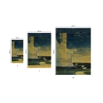 paplūdimio rankšluosčiai išmatavimai 2