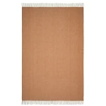 vilnos pledas su kutais oranzine balta spalvos 1