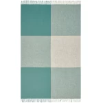 vilnonis pledas su kutais melsvas