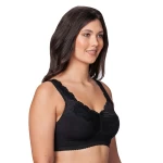 didesnės krūtinės liemenėlė moterims