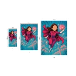 Rankšluostis su jūsų veidu, Super girl 1