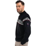 Vīriešu džemperis Merino vilnas Dale of Norway 91391-E 3