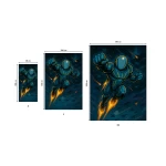 Rankšluostis su jūsų veidu, Super man 2