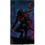 Rankšluostis su jūsų veidu, Ninja