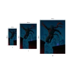 Rankšluostis su jūsų veidu, Ninja 1