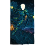 Rankšluostis su jūsų veidu, Super man