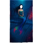 Rankšluostis su jūsų veidu, Mermaid
