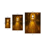 Rankšluostis su jūsų veidu, Princess 2