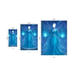 Rankšluostis su jūsų veidu, Snow Queen 1