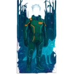 Rankšluostis su jūsų veidu, Hunter