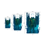 Rankšluostis su jūsų veidu, Hunter 1