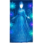 Rankšluostis su jūsų veidu, Queen