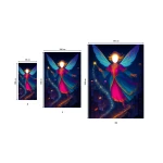 Rankšluostis su jūsų veidu, Magic fairy 1