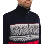 Vīriešu džemperis Merino vilnas Dale of Norway 92691-B 4