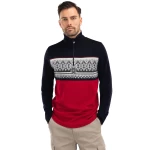 Vīriešu džemperis Merino vilnas Dale of Norway 92691-B 1