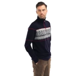 Vīriešu džemperis Merino vilnas Dale of Norway 92691-C 2