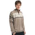 vilnonis raštuotas megztinis dale of norway 2