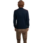 vilnos megztinis raštuotas merino vilna 3