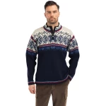 vilnonis vyriškas megztinis 1