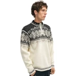 kokybiškas raštuotas vyriškas megztinis 2