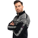 megztinis vyriškas vilnonis raštuotas 1