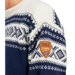 Vīriešu vilnas džemperis Dale of Norway Cortina 92521 C 5