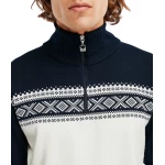 megztinis su užtrauktuku merino vilna 4