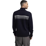 kokybiškas merino megztinis vyrams 2