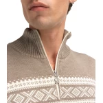 megztinis vyrams su užtrauktuku merino 4