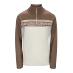 šviesus merino vilnos megztinis vyrams