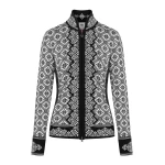 megztinis moterims merino vilna juoda balta