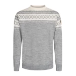 pilkas megztinis moterims vilnonis 1