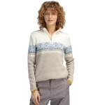 Džemperis sievietēm Merino vilnas Dale of Norway Moritz 91461 D00 1