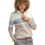 Džemperis sievietēm Merino vilnas Dale of Norway Moritz 91461 D00 3