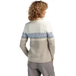 Džemperis sievietēm Merino vilnas Dale of Norway Moritz 91461 D00 6