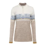 Džemperis sievietēm Merino vilnas Dale of Norway Moritz 91461 D00