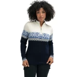 Džemperis sievietēm Merino vilnas Dale of Norway Moritz 91461 R 1