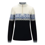 Džemperis sievietēm Merino vilnas Dale of Norway Moritz 91461 R
