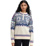 moteriškas merino vilnos megztinis 2