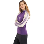 Džemperis sievietēm Merino vilnas Dale of Norway Geilo 82311 Q02 2