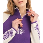 Džemperis sievietēm Merino vilnas Dale of Norway Geilo 82311 Q02 3