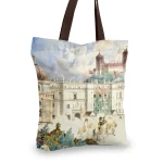 rankinė krepšys valdovų rūmai