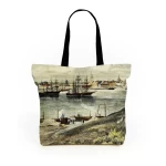 lietuviška dovana rankinė krepšys klaipėda 1