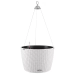 lechuza vazonas pakabinamas