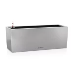 Nerūsējošā tērauda Lechuza katls Balconera Steel 50