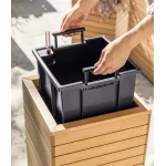 Lechuza pods zems dabīgais koks Palo 35 3