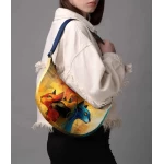 rankinė su katinais 1