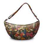 moteriška rankinė per petį